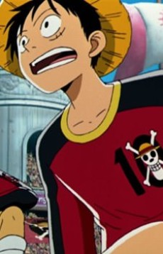 Poster für ONE PIECE: Yume no Soccer Ou!