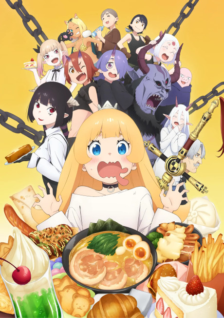 Poster for 'Tis Time for "Torture," Princess