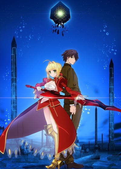 Poster für Fate/EXTRA Last Encore