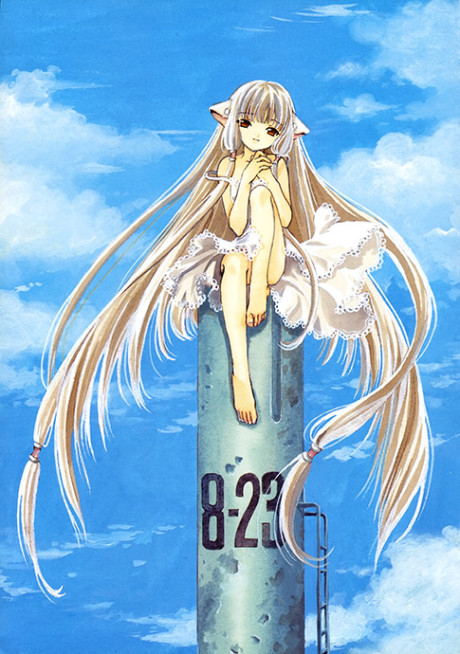 Poster für Chobits