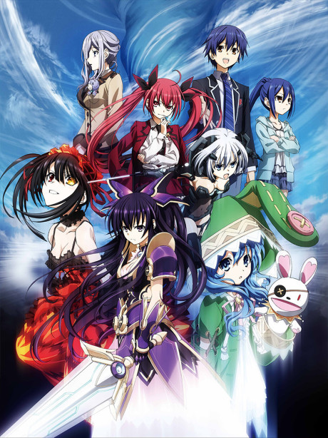 Poster for Date A Live