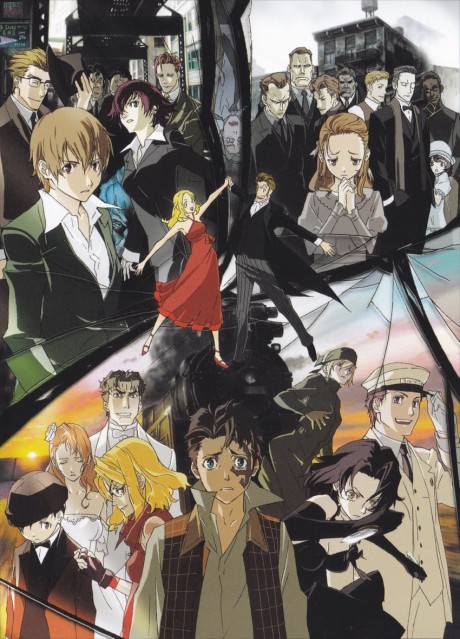 Poster for Baccano!