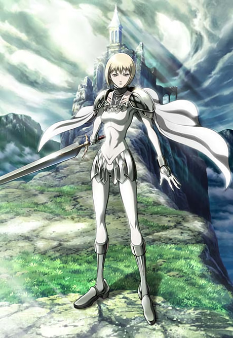 Poster für Claymore