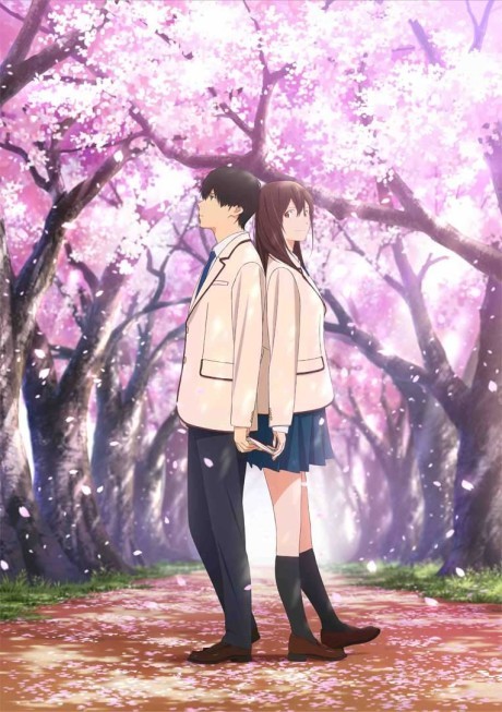 Affiche de I Want to Eat Your Pancreas