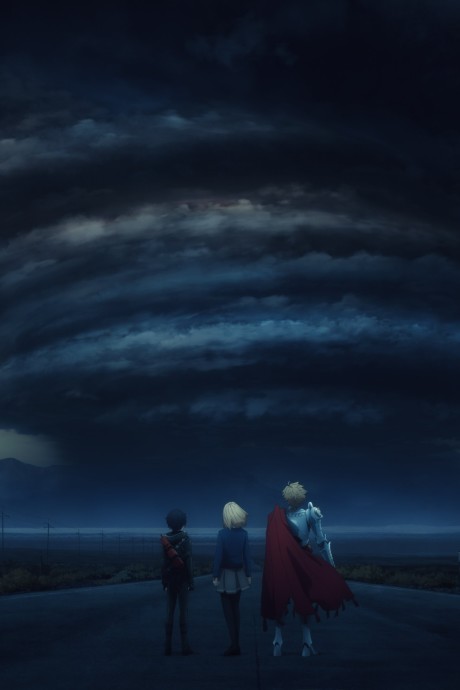 Poster for Fate/strange Fake (Zoku-hen)