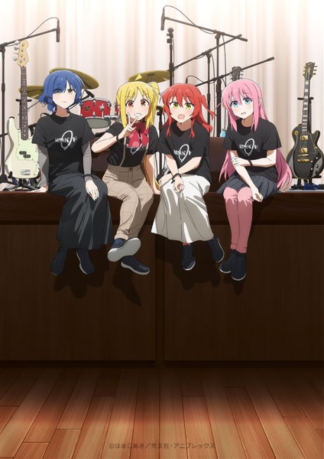 Poster for BOCCHI THE ROCK! Recap Part 2