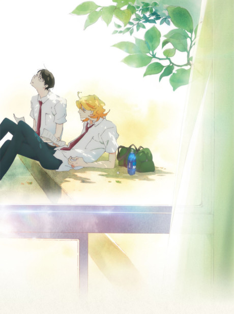 Affiche de Doukyuusei -Classmates-