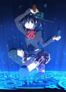Poster for Love, Chunibyo & Other Delusions