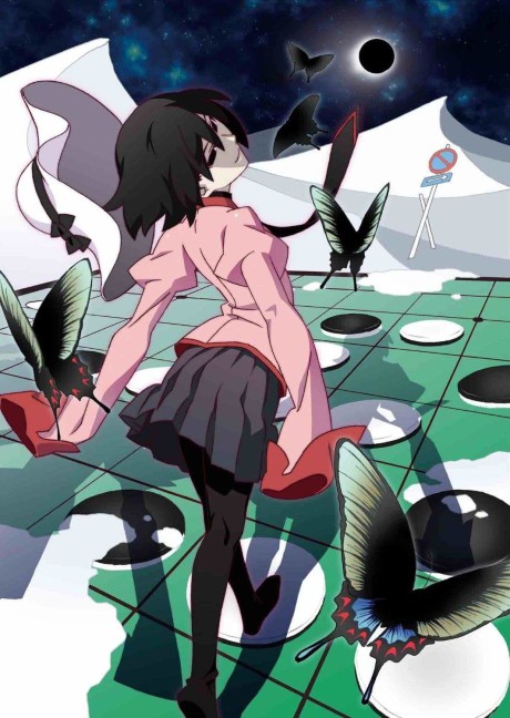 Poster für Monogatari