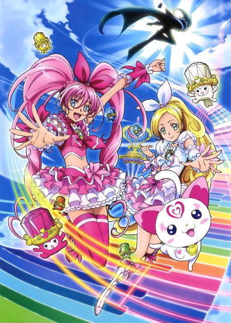 Постер スイートプリキュア♪