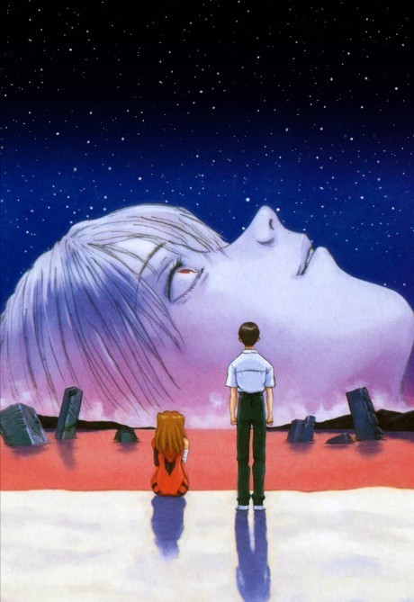 Poster für Neon Genesis Evangelion: The End of Evangelion