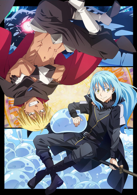 That Time I Got Reincarnated as a Slime Season 2 Part 2的海报