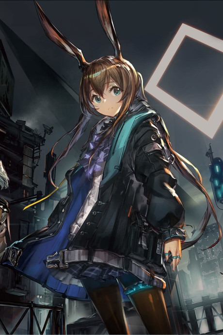 Poster für Arknights Animation PVs
