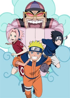 Póster de Naruto, the Genie, and the Three Wishes, Believe It!