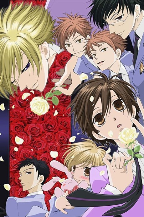 Poster for Ouran High School Host Club