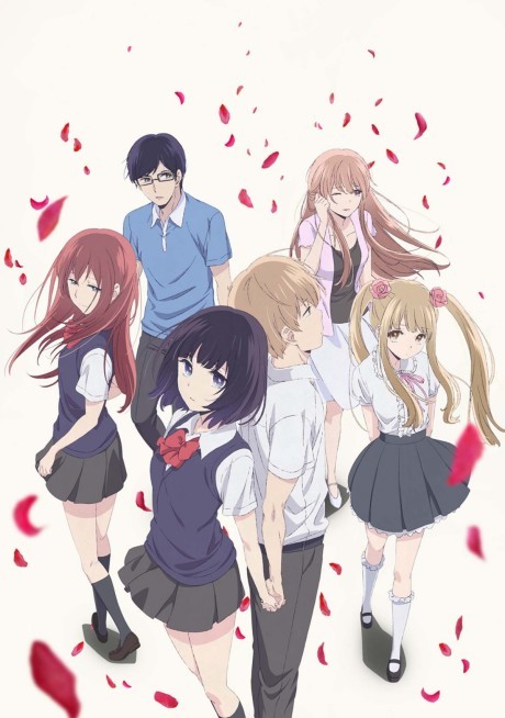 Poster di Scum's Wish