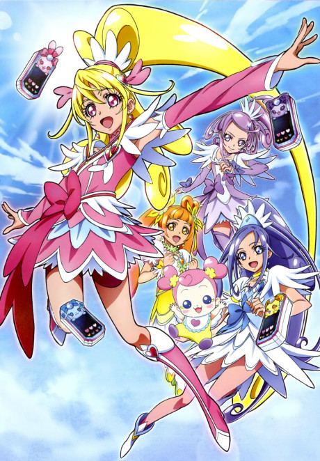 Poster di Glitter Force Doki Doki