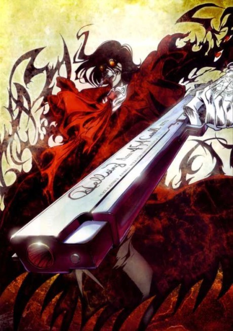 Póster de Hellsing Ultimate