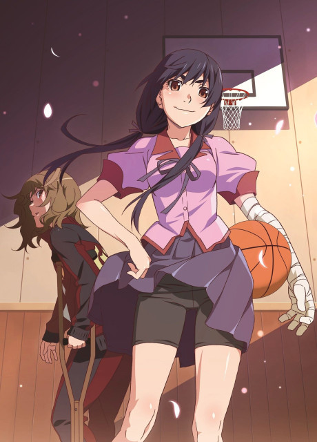 Poster for Hanamonogatari