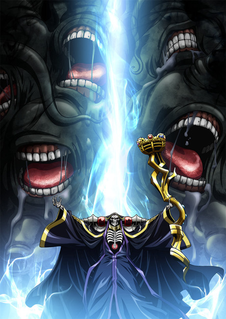 Постер Overlord III