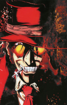 Pôster de Hellsing