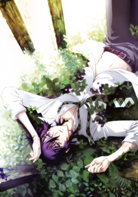 Affiche de Shiki