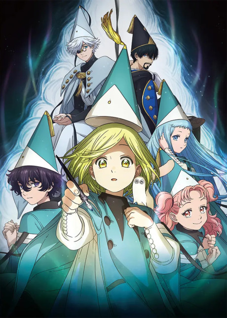 Witch Hat Atelier โ Anime Discussion