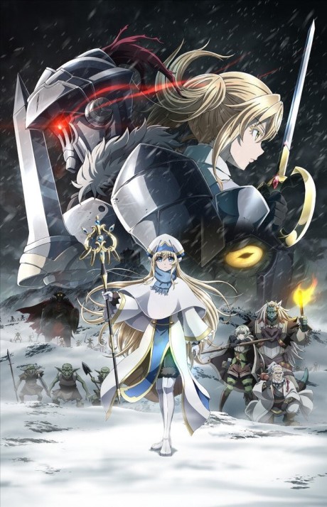 Goblin Slayer, la corona del Goblin