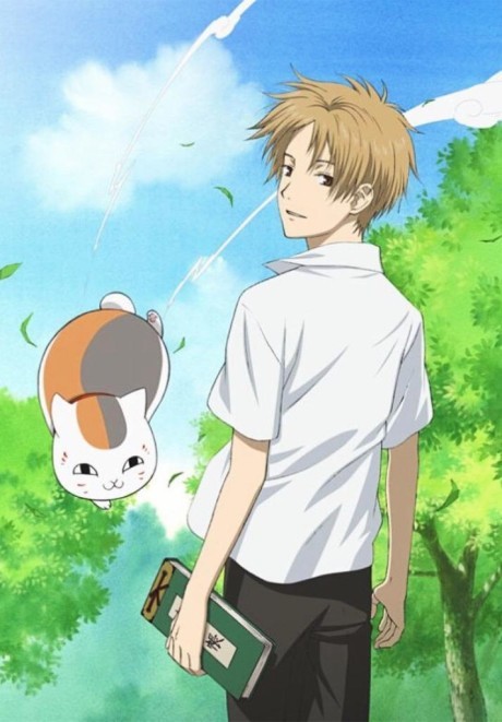 Poster für Natsume's Book of Friends Season 1