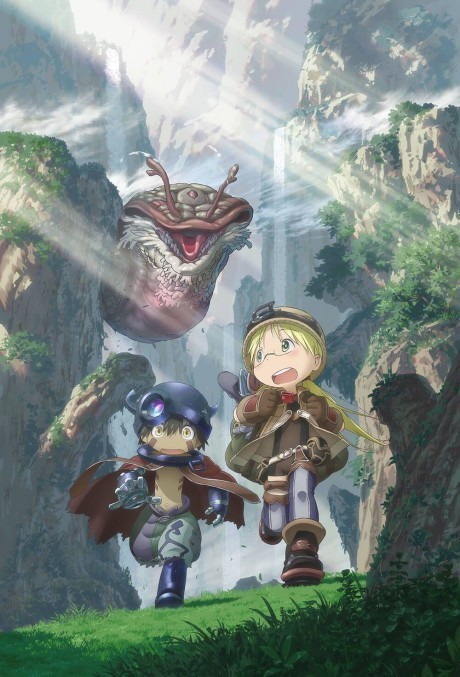 Poster for Made in Abyss