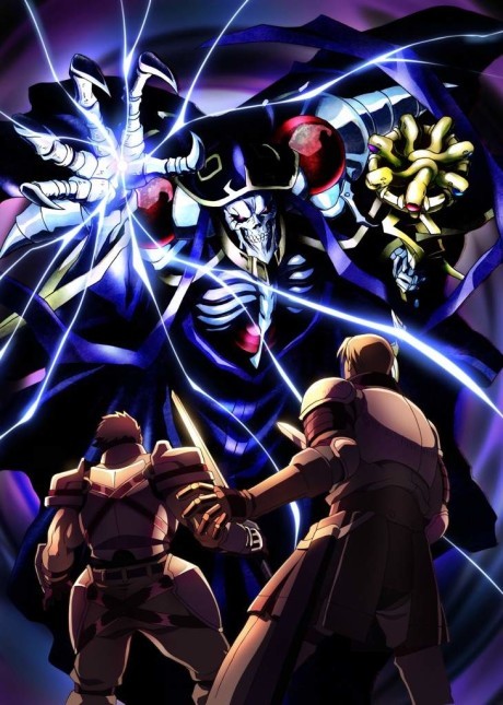 Poster for Overlord