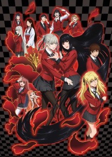 Poster für Kakegurui: Das Leben ist ein Spiel