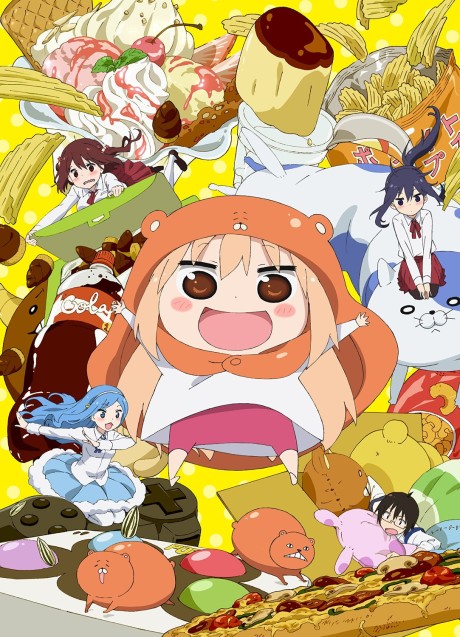 Poster für Himouto! Umaru-chan