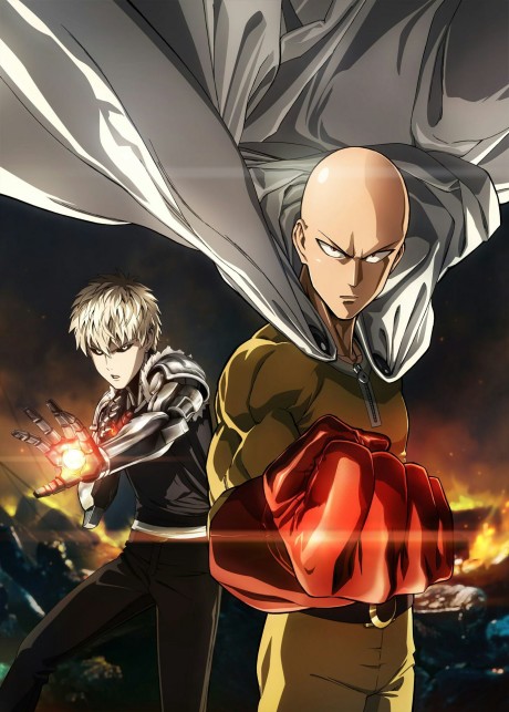 Póster de One-Punch Man: Road to Hero