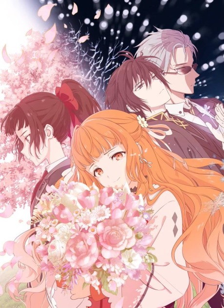 Poster für Agents of the Four Seasons