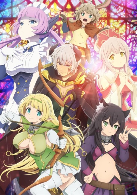 Poster di How NOT to Summon a Demon Lord Ω