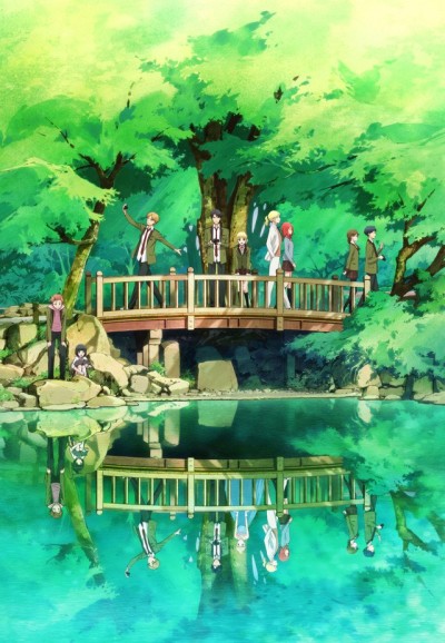 Poster for Tada Never Falls In Love
