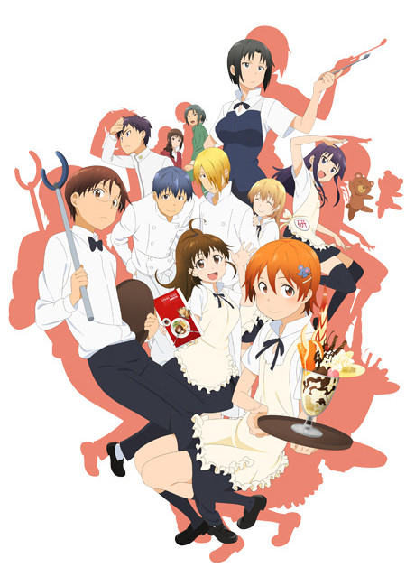 Poster for Wagnaria!!2