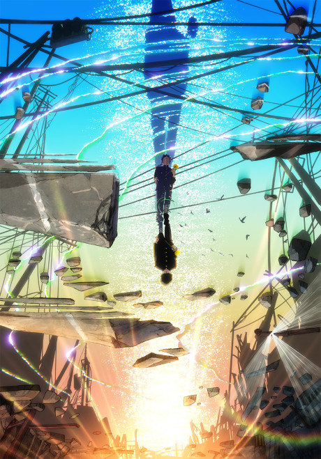 Poster for Mob Psycho 100 III