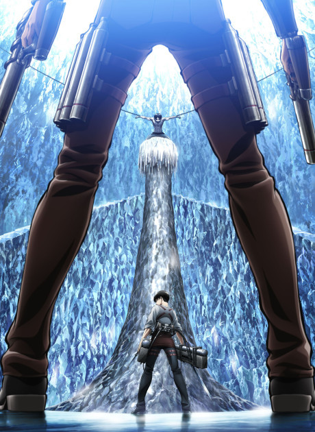 Poster for Attack on Titan Season 3