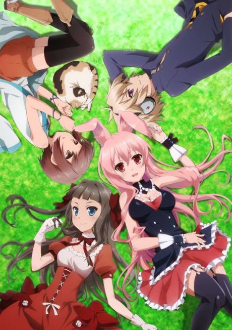 問題児たちが異世界から来るそうですよ?のポスター