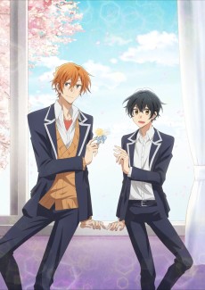 Poster for Sasaki and Miyano: Graduation