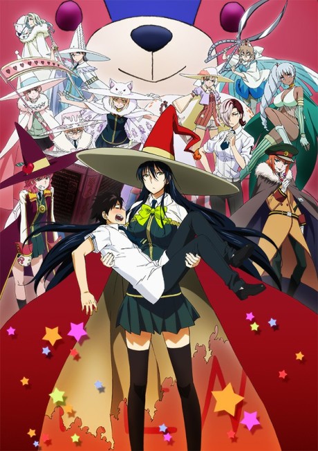 Poster für Witch Craft Works