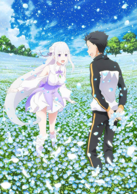 Póster de Re:ZERO -Starting Life in Another World- OVAs