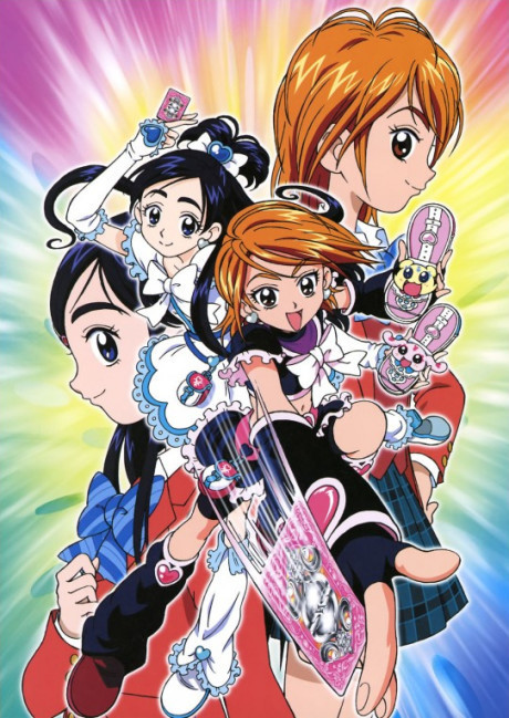 ふたりはプリキュアのポスター