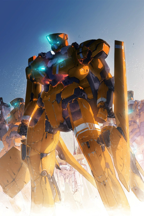 Постер ALDNOAH.ZERO