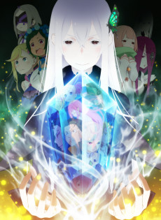 Poster für Re:ZERO - Starting Life in Another World