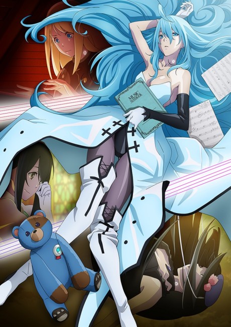 Affiche de Vivy -Fluorite Eye's Song-