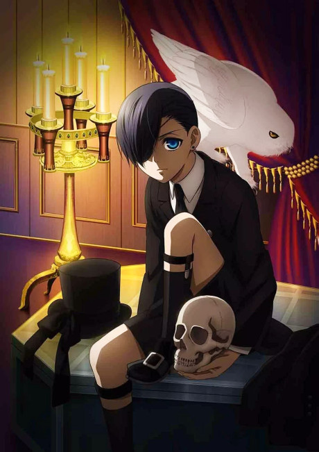 Poster di Black Butler: Book of Murder