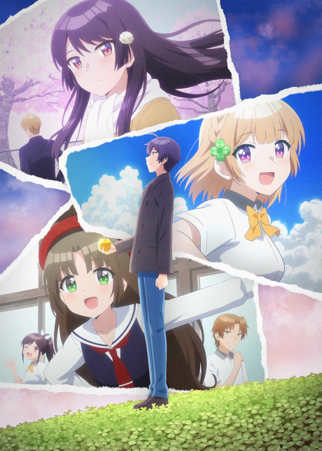 Poster für Osamake: Romcom Where The Childhood Friend Won't Lose